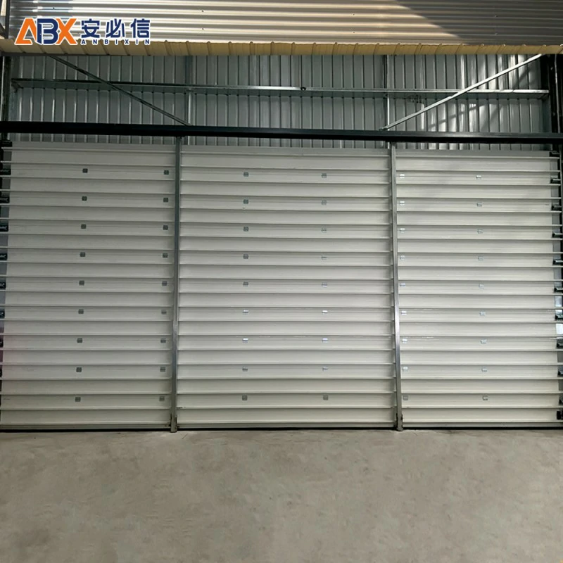 北屯快速滑升门