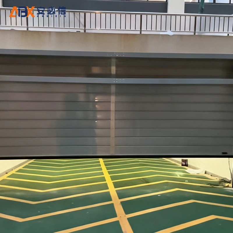 北屯感应高速门